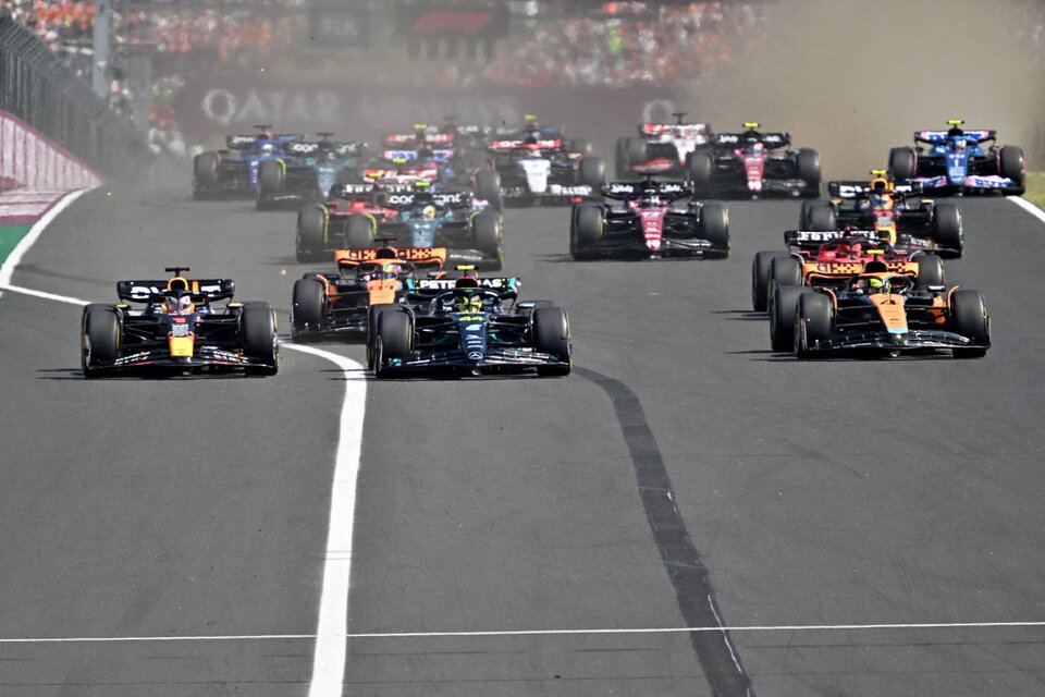 Fórmula 1: La FIA analiza incorporar dos nuevas escuderías (Fuente: AFP)