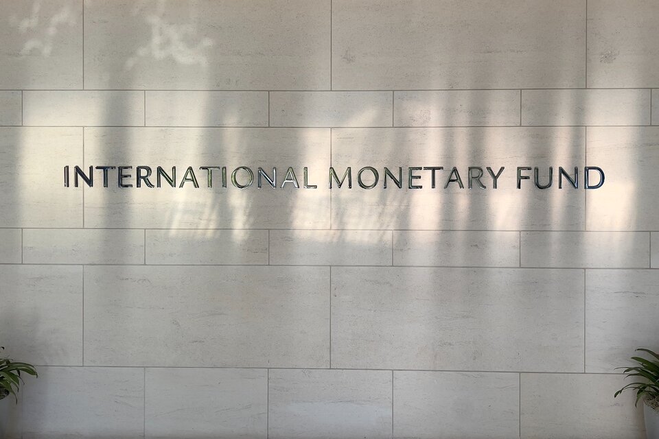 El directorio del FMI debe aprobar el acuerdo en agosto.  (Fuente: AFP)