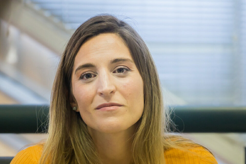Manuela Castañeira: “Necesitamos medio millón de votos para renovar la izquierda”