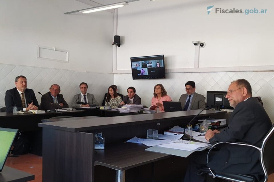 Salta: condenas de 3 y 4 años para ex directivos de la AFIP 