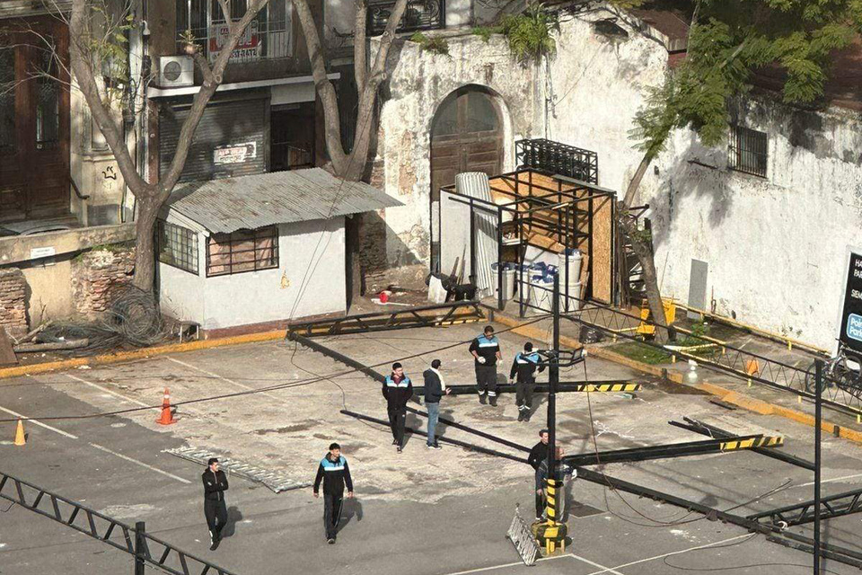 (Fuente: Télam)