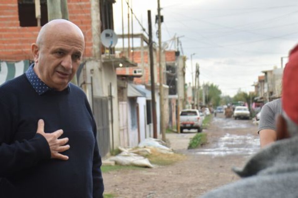 El ex presidente del Club Atlético Lanús volverá a intentar llegar la municipio. 