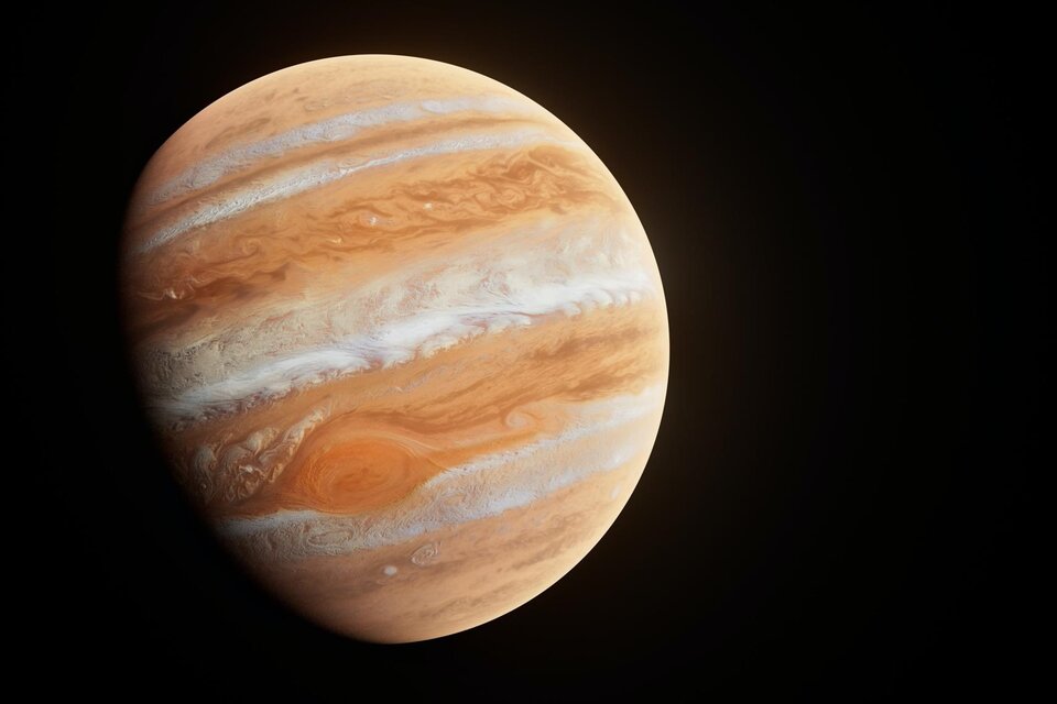 Descubren un exoplaneta del tamaño de Júpiter con insólitas características