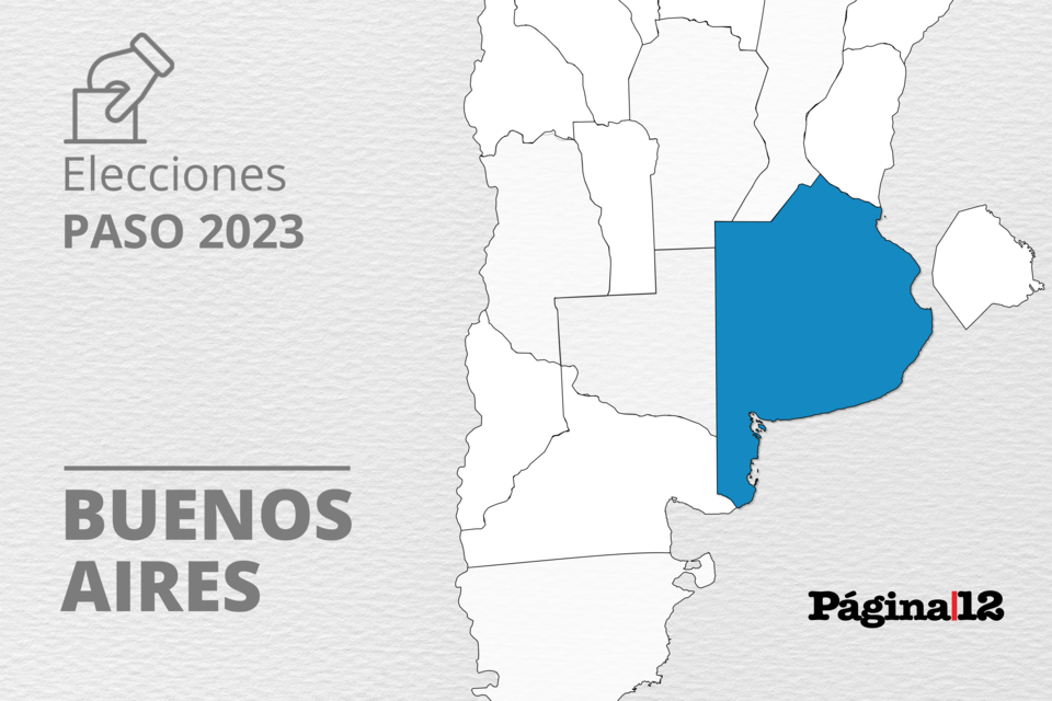 Resultados Elecciones 2023 En Provincia De Buenos Aires: Quién Ganó Y ...