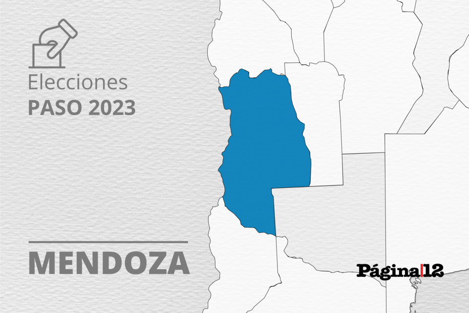 Resultados Hoy PASO 2023 En Mendoza: Quién Ganó Y El Mapa Con Todos Lo ...