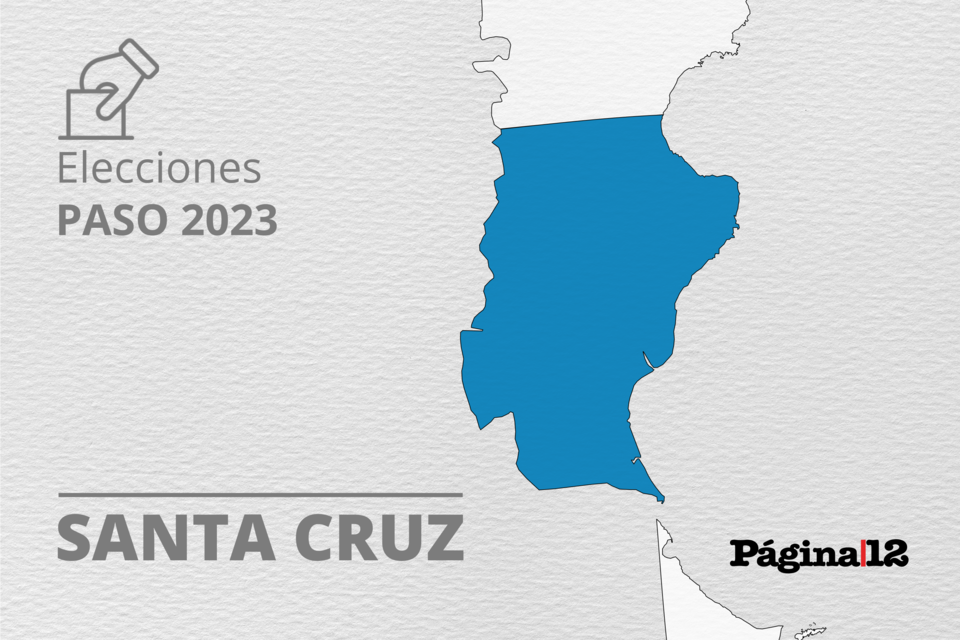 Resultados Hoy Elecciones PASO 2023 En Santa Cruz: Quién Ganó Y El Mapa ...