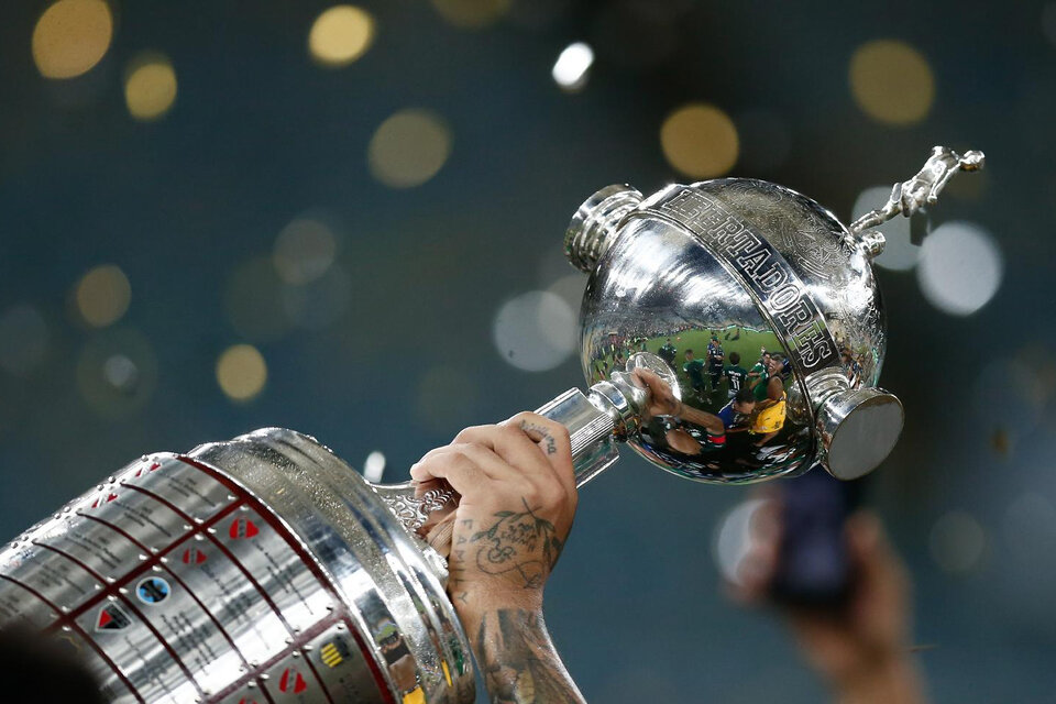 La Copa Libertadores acumula grandes audiencias en Telefe