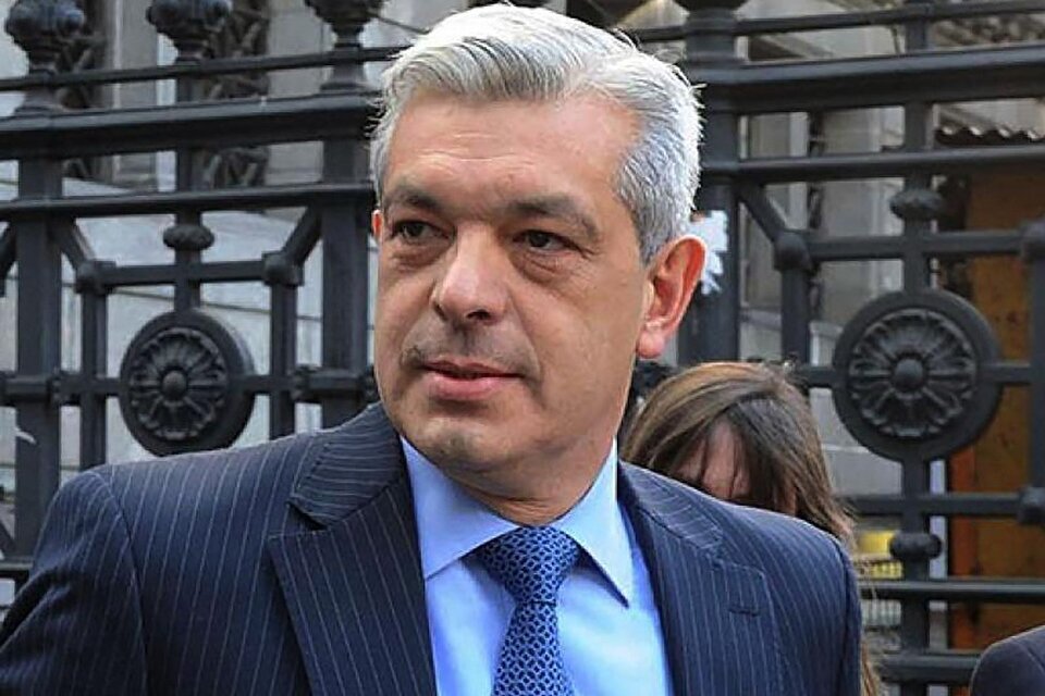 Julián Domínguez le respondió a Macri: "Expresa el estatuto de la colonia"