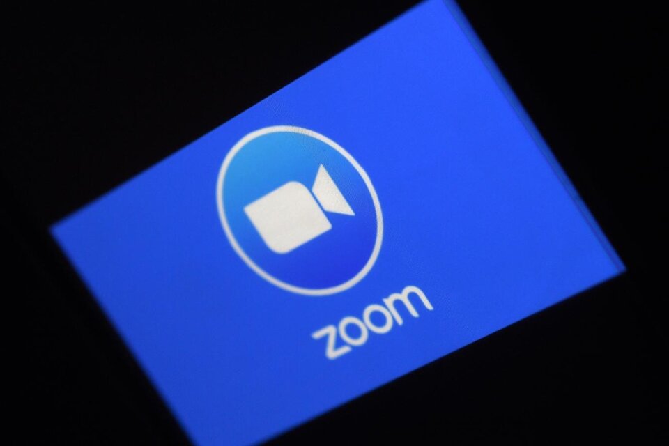 Zoom le exige a sus empleados que regresen a la presencialidad (Fuente: AFP)