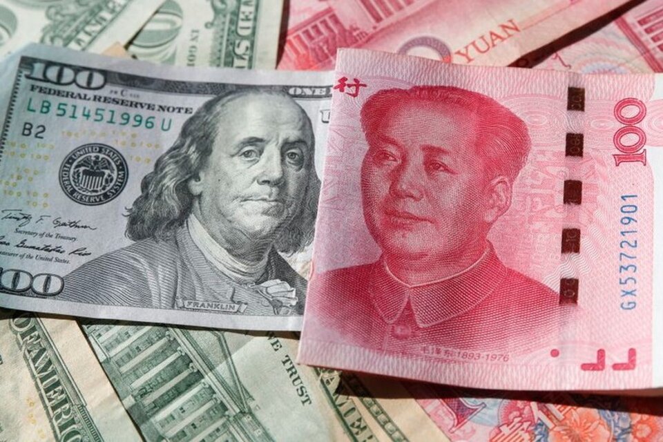 El FMI o el swap chino, ¿cuál es más barato?