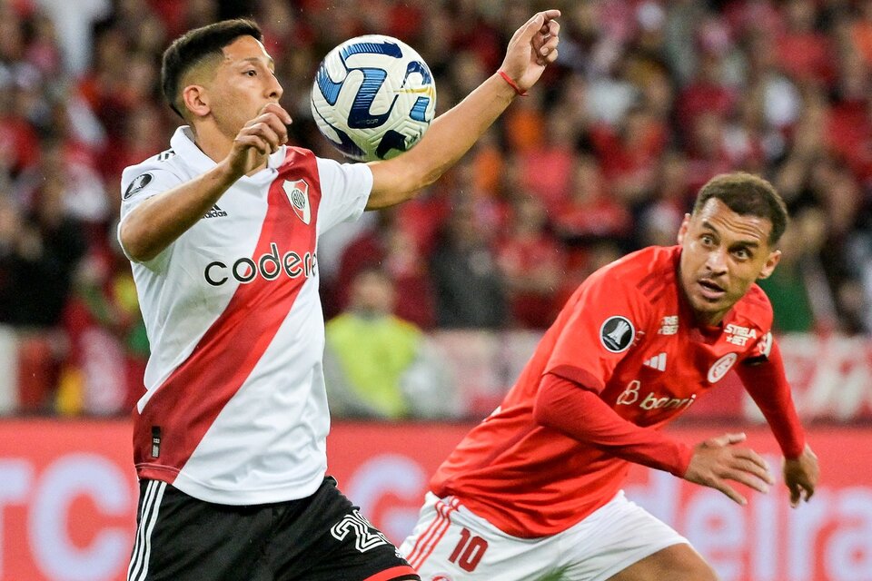 River perdió por penales y se despidió de la Copa Libertadores (Fuente: AFP)