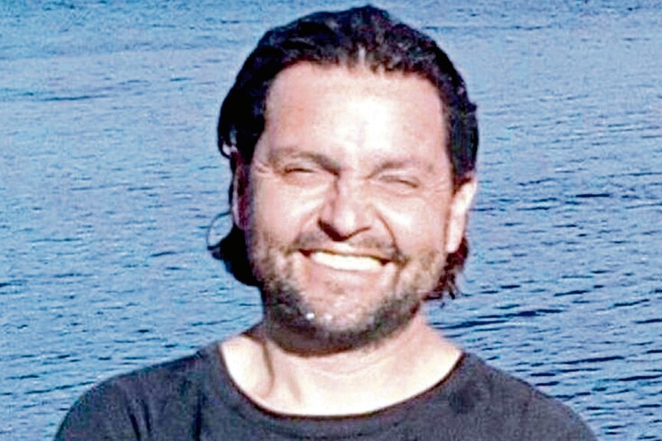Facundo Molares Schoenfeld tenía 48 años.