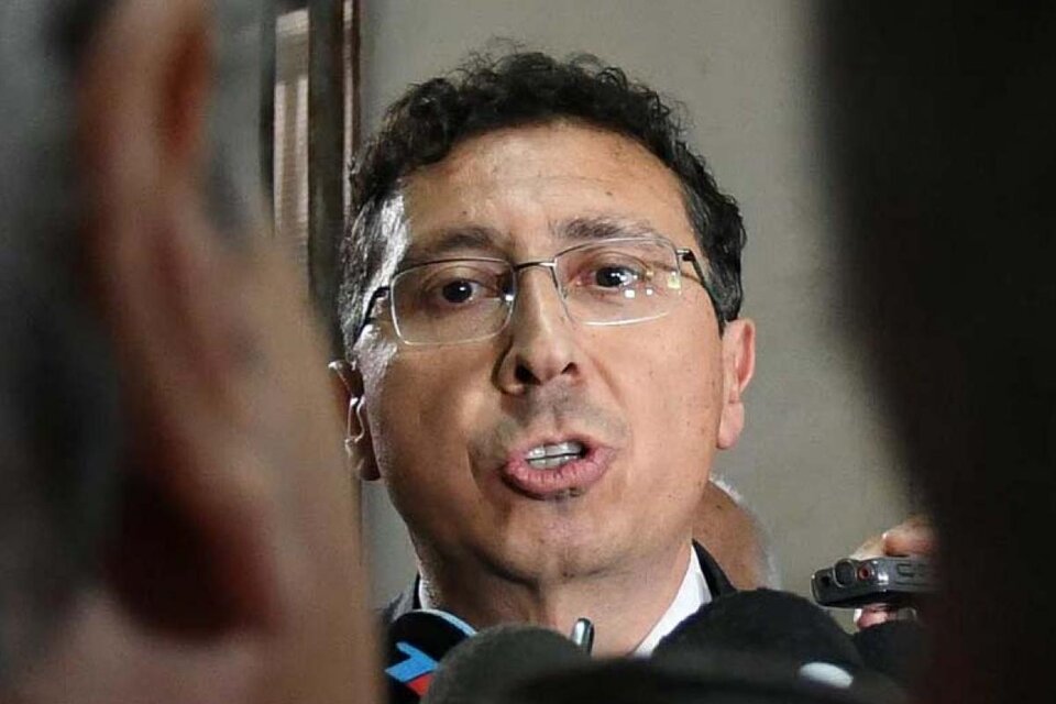Sergio Maldonado apuntó contra el juez Lleral: "Es muy evidente hacerlo dos días antes de las elecciones"