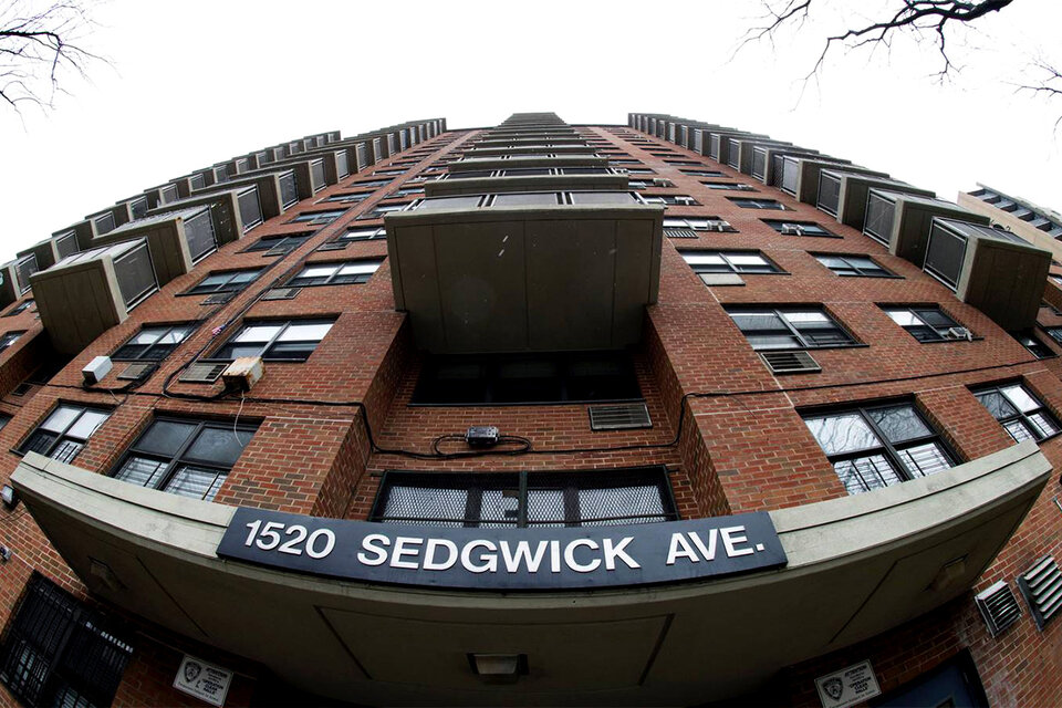 1520 Sedgwick Avenue, en el Bronx.