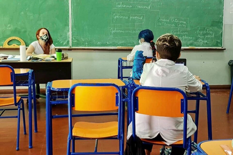 Sonia Alesso: “Las escuelas voucher fracasaron en todo el mundo”   (Fuente: NA)