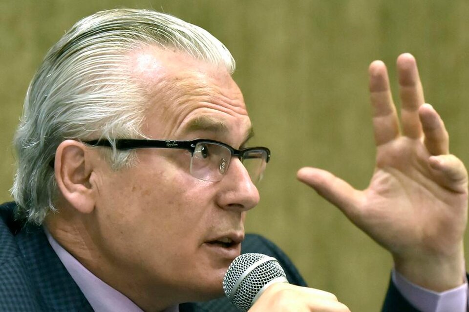 El ex juez Baltazar Garzón reclama su restitución. (Fuente: AFP)