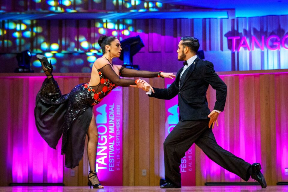 Este año se cumplen veinte años desde la creación del Mundial de Tango. 