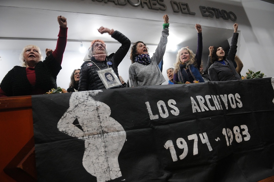 La presentación se realizó en el Auditorio de la Asociación de Trabajadores del Estado. (Fuente: Guadalupe Lombardo)
