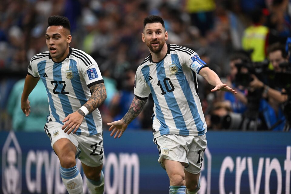 Argentina vuelve a jugar eliminatorias  rumbo al Mundial Estados Unidos-México-Canadá 2026 (Fuente: Télam)