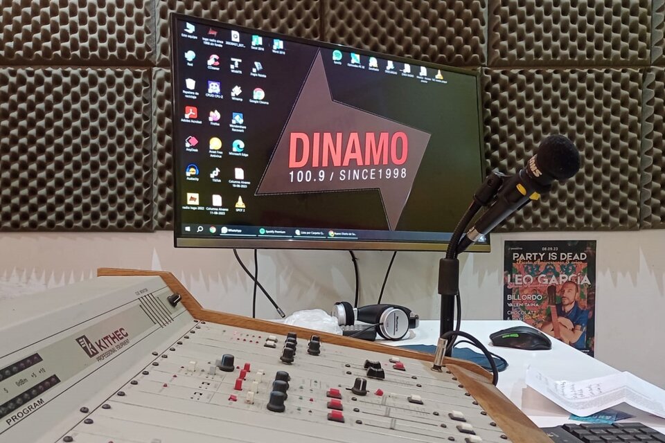 Radio Dínamo: 25 años acompañando la revolución del éter en Salta