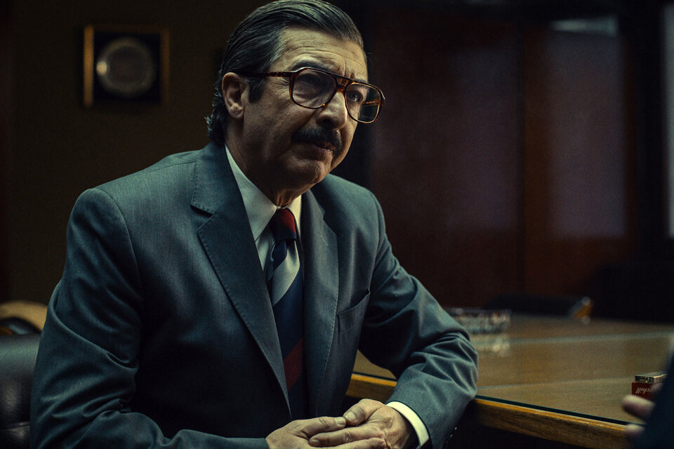 Por su labor como el fiscal Strassera, Ricardo Darín fue distinguido "Mejor actor".