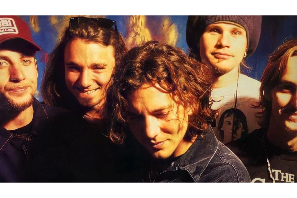 "Vitalogy", de Pearl Jam