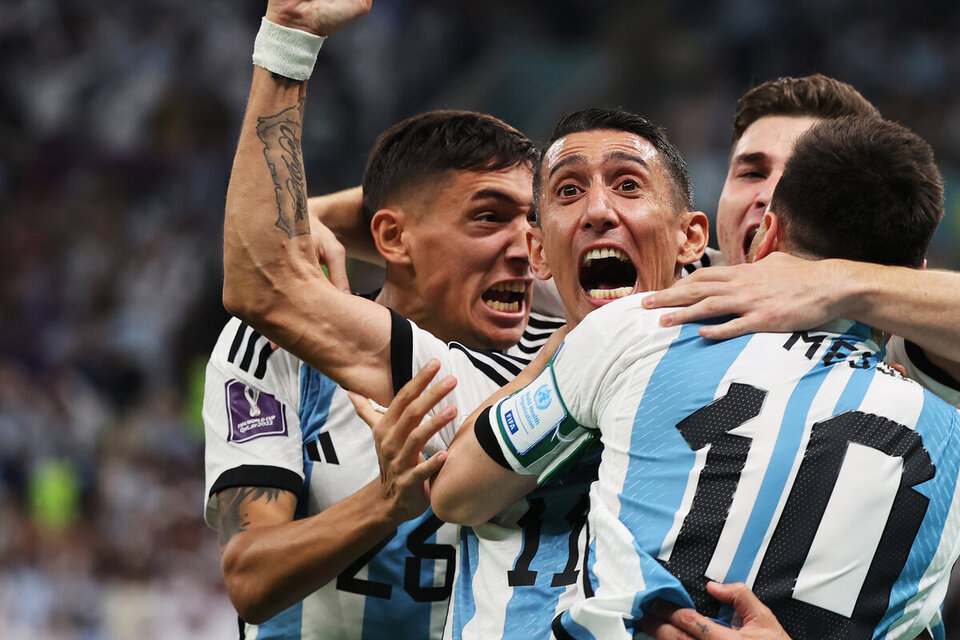 Argentina enfrentará a Ecuador por la fecha 1 de las Eliminatorias.  (Fuente: EFE)