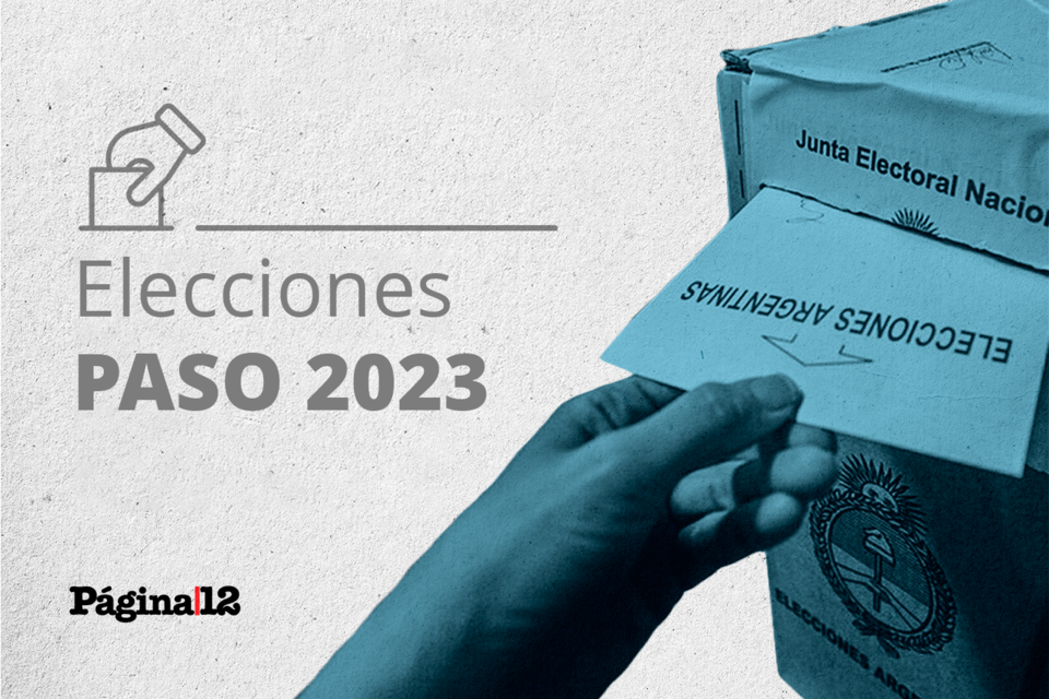 Resultados Elecciones PASO 2023 En Minas, Córdoba: Quién Ganó | Los ...