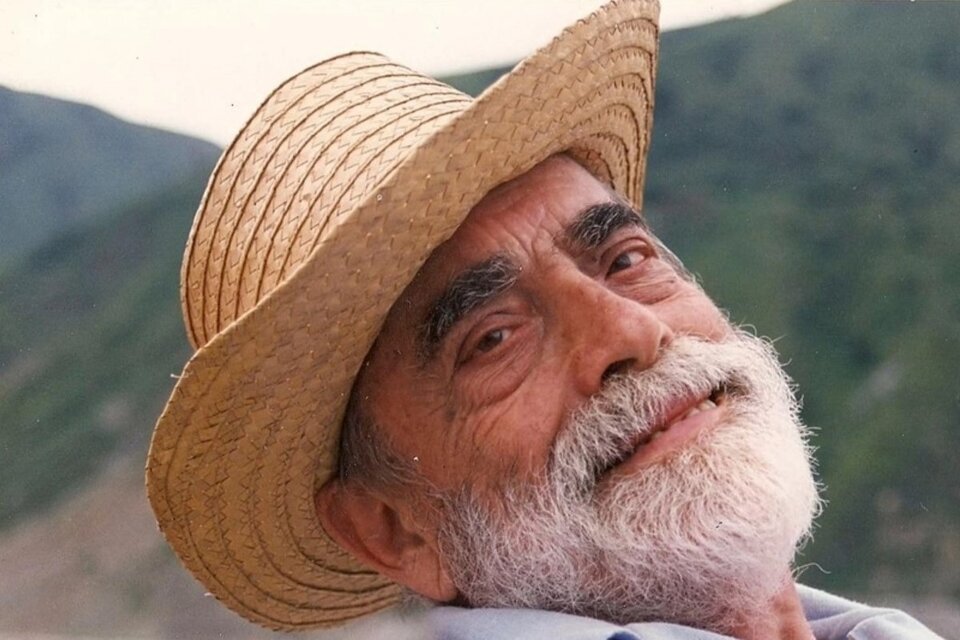 Cuchi Leguizamón murió el 27 de septiembre del 2000.