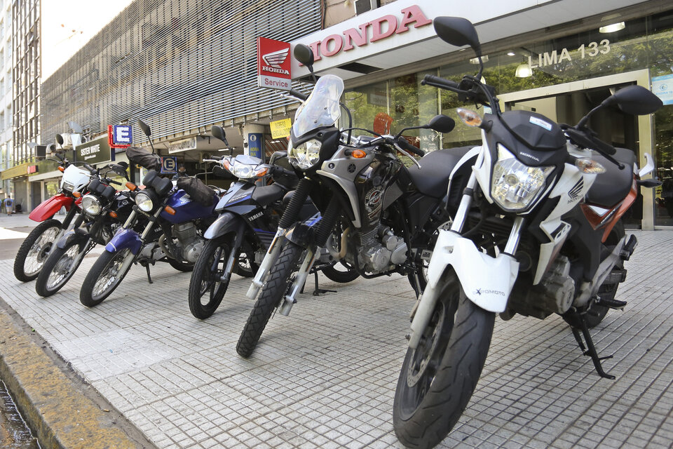 El 99,2 por ciento del mercado de motos son de origen nacional.