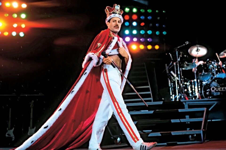 Subastan más de 1.500 objetos que pertenecieron a Freddie Mercury