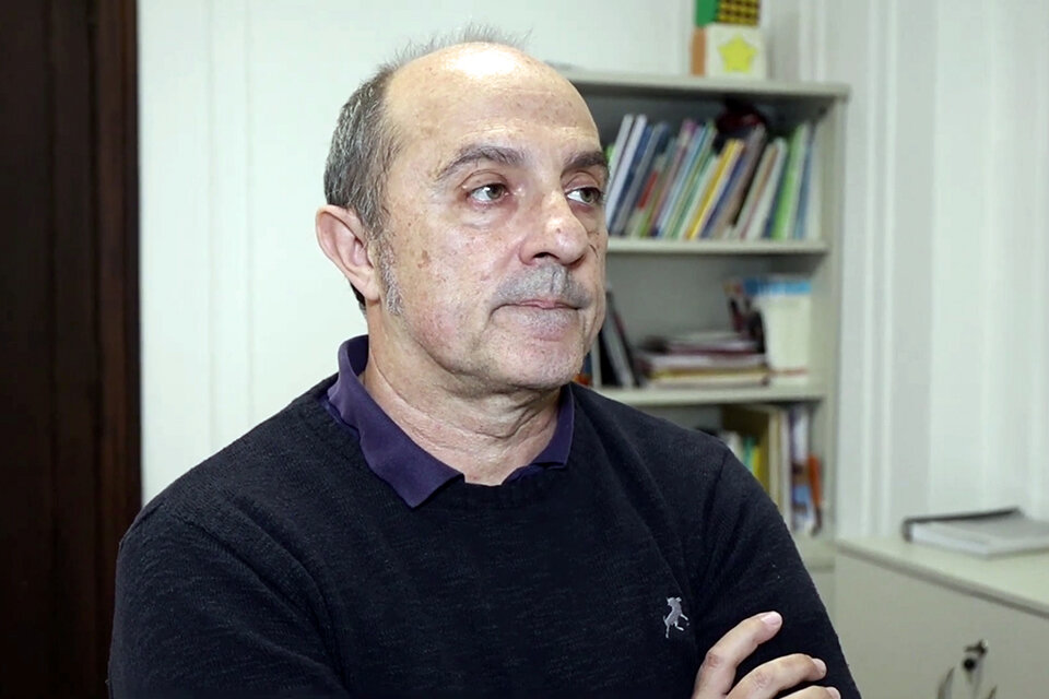 Gustavo Lorenzo, subdirector del Área Jurídica y Relatoría de la Defensoría.