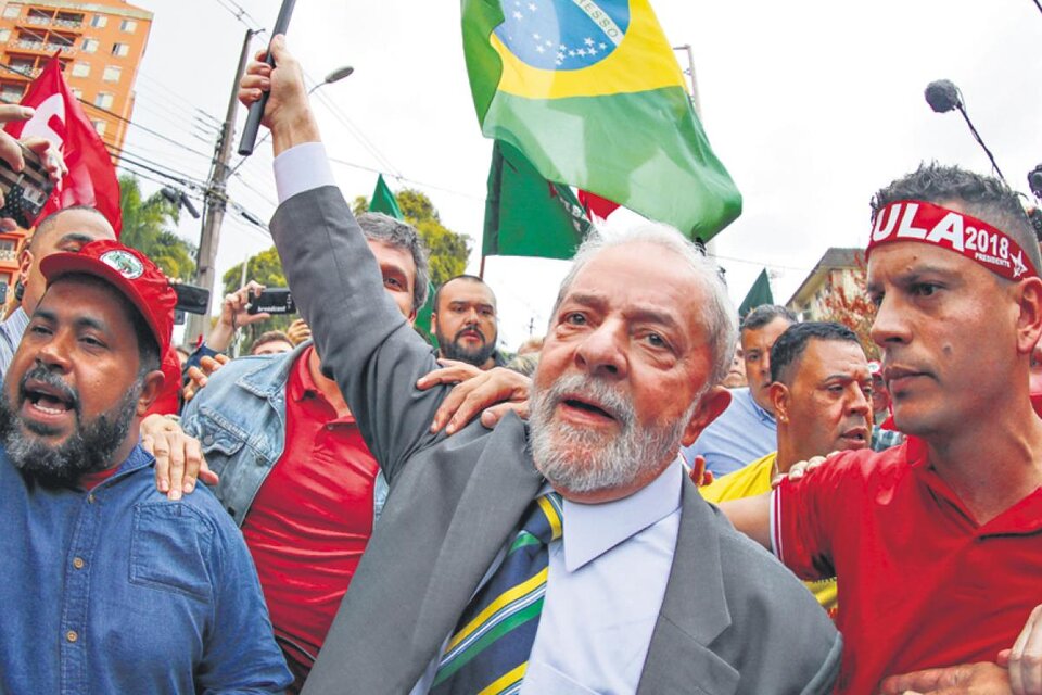 Lava Jato: la Corte Suprema consideró un "error histórico" la prisión de Lula da Silva