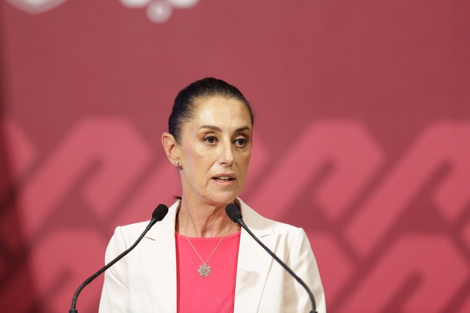 México: Claudia Sheinbaum será la candidata presidencial de Morena en 2024 (Fuente: Xinhua)