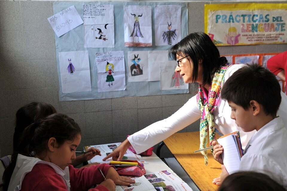 Día del maestro: ¿hay clases el 11 de septiembre en primaria y secundaria?