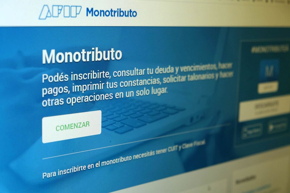 Nuevo crédito de 4 millones para monotributistas: Banco Nación y todas las entidades para solicitarlo. (Fuente: NA)