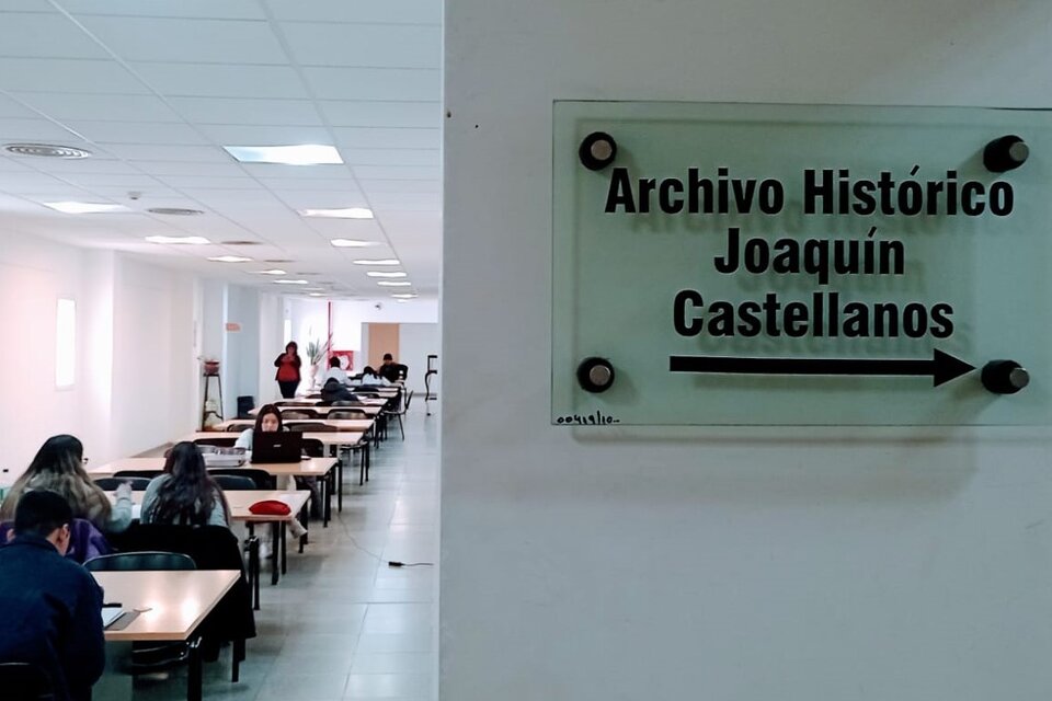 El Archivo Histórico de la Provincia de Salta cumplió 80 años