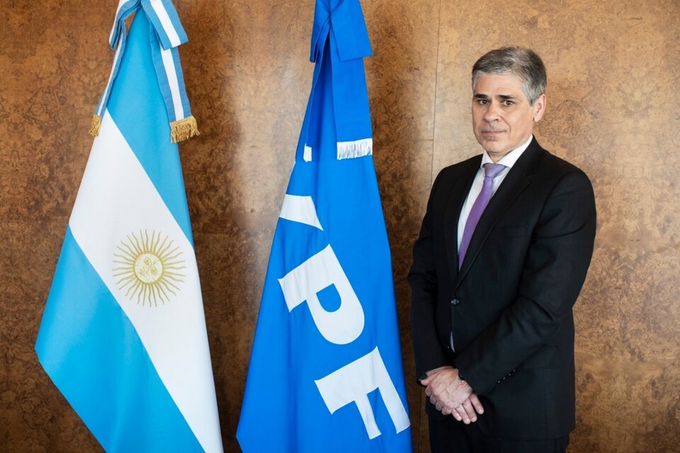 Pablo González: “La expropiación de YPF fue como una segunda fundación”  