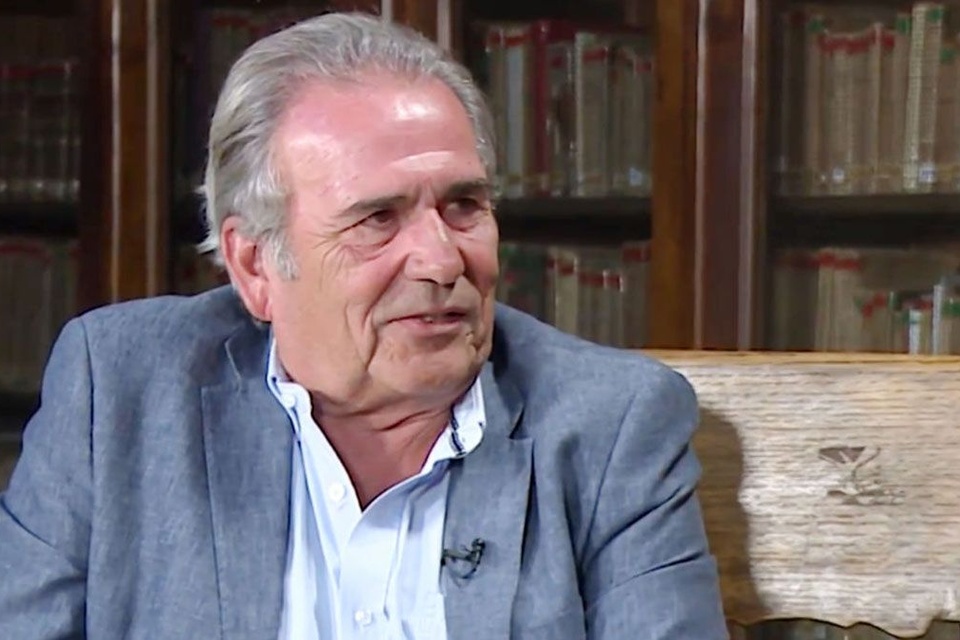 Ricardo Olivera, presidente del Partido Justicialista de Santa Fe.