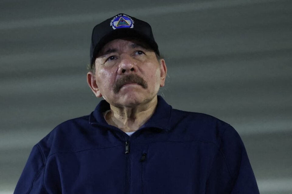 Daniel Ortega llamó "pinochetito" a Boric  (Fuente: AFP)
