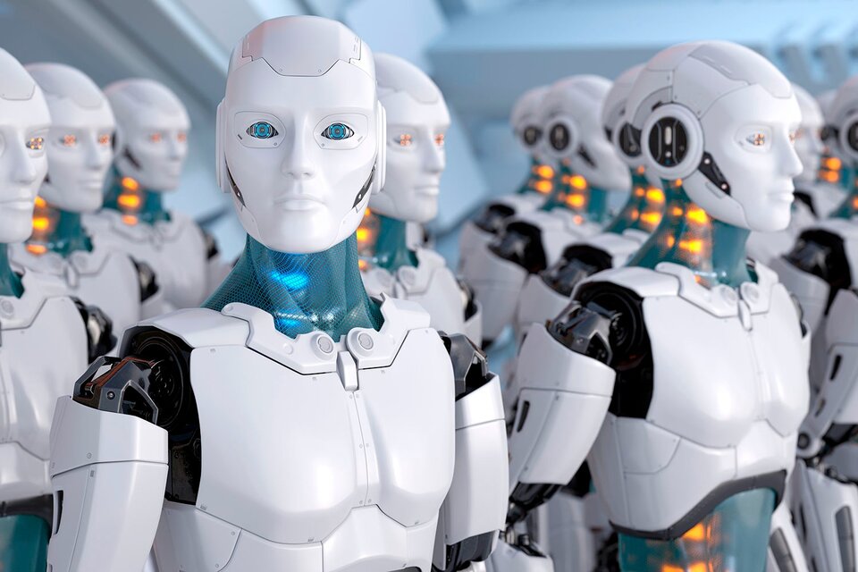 La próxima generación de inteligencia artificial será interactiva o de agentes.