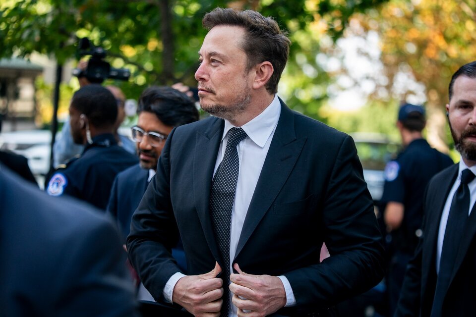 Elon Musk crea una polémica cada semana. (Fuente: EFE)