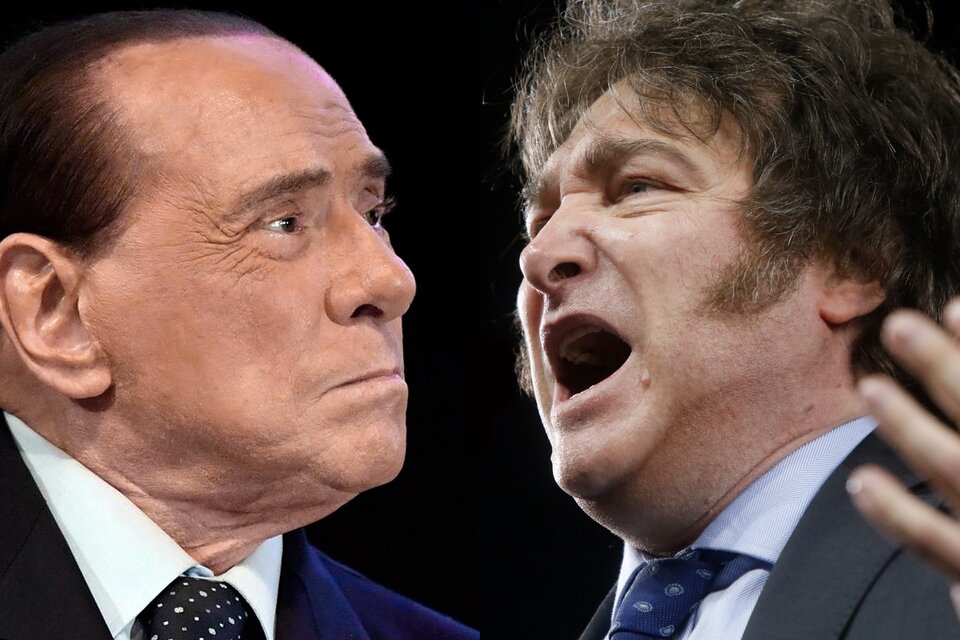 De Berlusconi a Milei