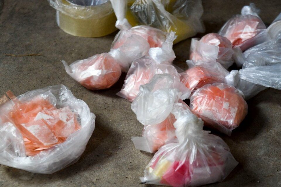 Cocaína adulterada: tras 20 meses prófugo, cayó uno de los hijos de "Mameluco"  