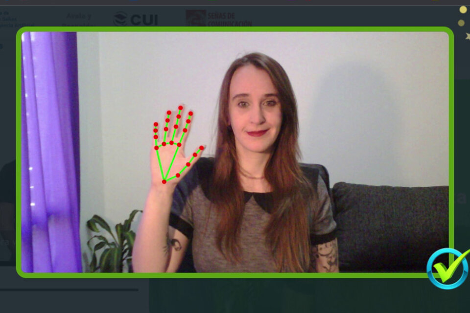 Cómo aprender lengua de señas con inteligencia artificial