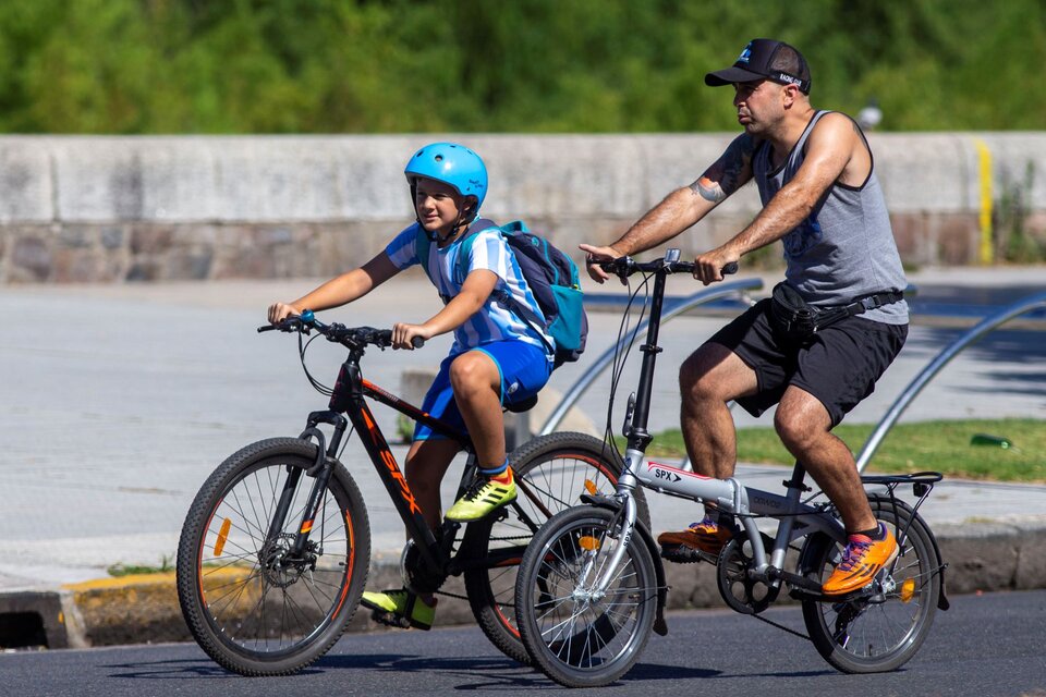Bicicletas con rebajas de hasta 50% y 24 cuotas sin interés: cómo aprovechar el "Festival de descuentos". (Fuente: NA)