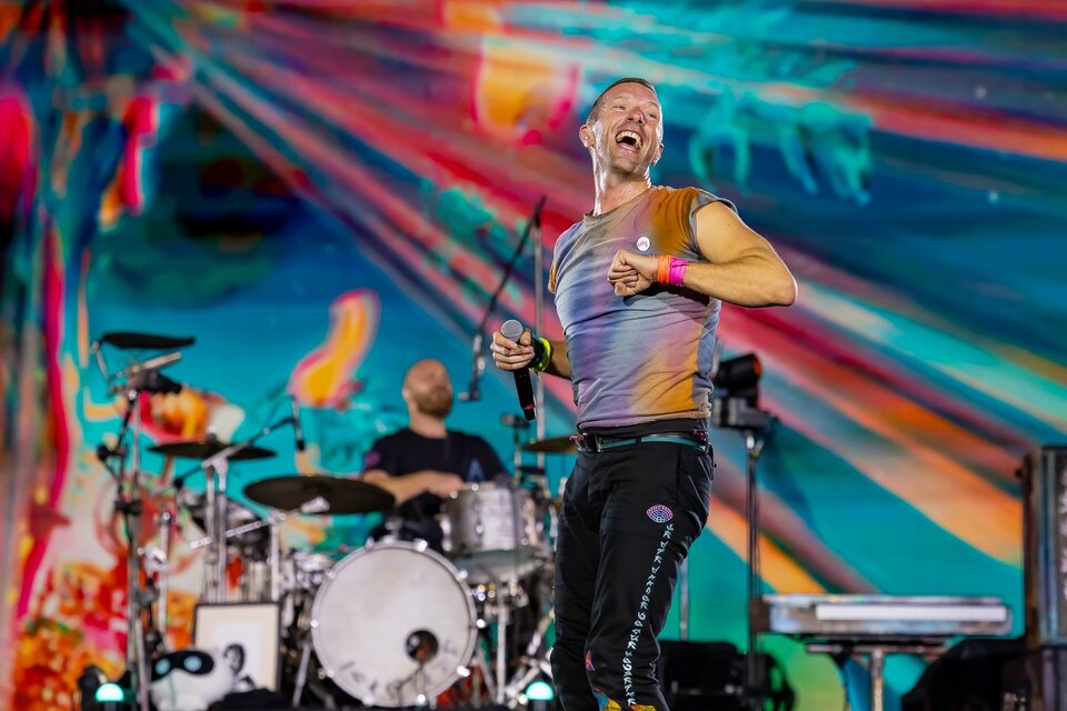 Coldplay anunció la fecha de lanzamiento del nuevo álbum: ¿cuándo sale a la venta "Moon Music"?