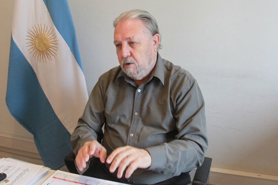 López fue asesor en la Secretaría General de la Presidencia durante el período kirchnerista.  (Fuente: Jorge Larrosa)