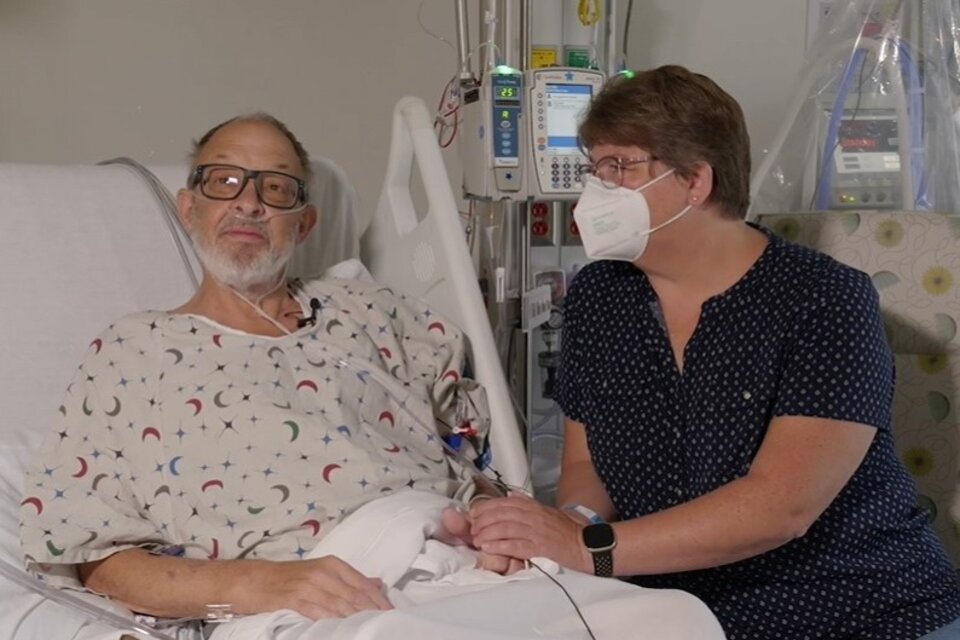 Estados Unidos: realizaron el segundo trasplante de corazón de cerdo en un hombre de 58 años