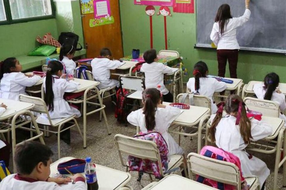 El Ministerio de Educación porteño definió para 2023 un calendario extendido de 192 días de clases, 12 más que los 180 obligatorios